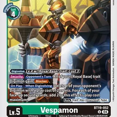 Vespamon imagen principal