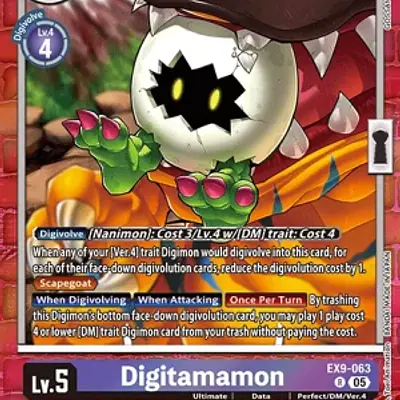 Digitamamon imagen principal