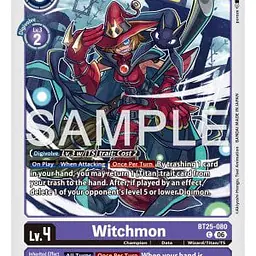 Witchmon - Master