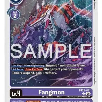Fangmon imagen principal