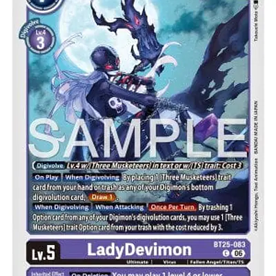 LadyDevimon imagen principal