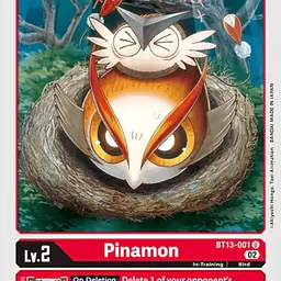 Pinamon - Master