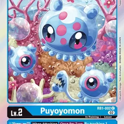 Puyoyomon imagen principal