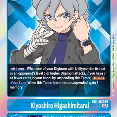 Kiyoshiro Higashimitarai imagen principal
