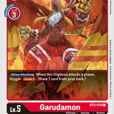 Garudamon imagen principal