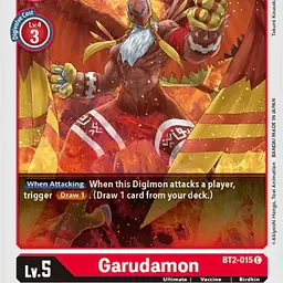 Garudamon - Master