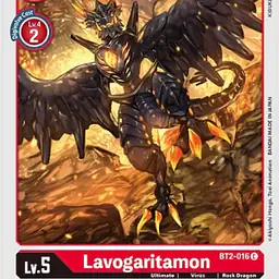 Lavogaritamon - Master