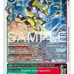 Logimon - Master