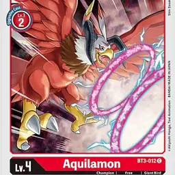 Aquilamon - Master