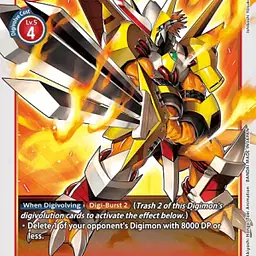 VictoryGreymon - Master