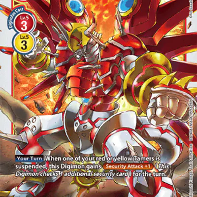ShineGreymon imagen principal