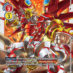 ShineGreymon - Master