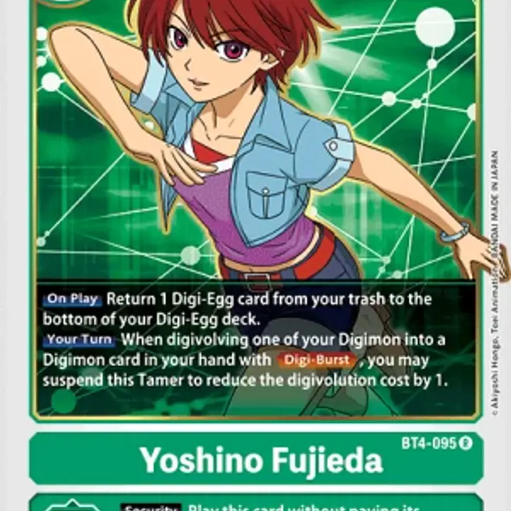 Yoshino Fujieda - Master