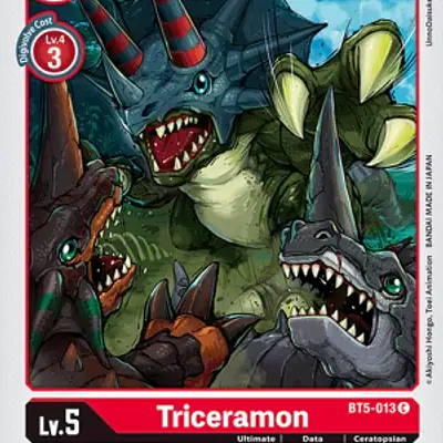 Triceramon imagen principal