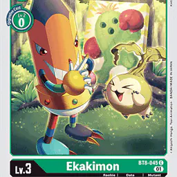 Ekakimon - Master