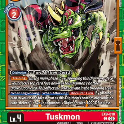 Tuskmon imagen principal