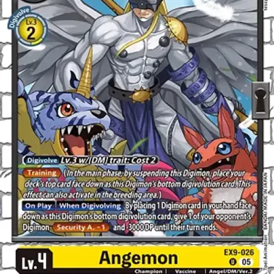 Angemon imagen principal