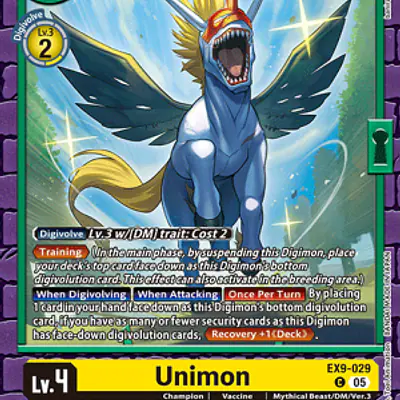 Unimon imagen principal
