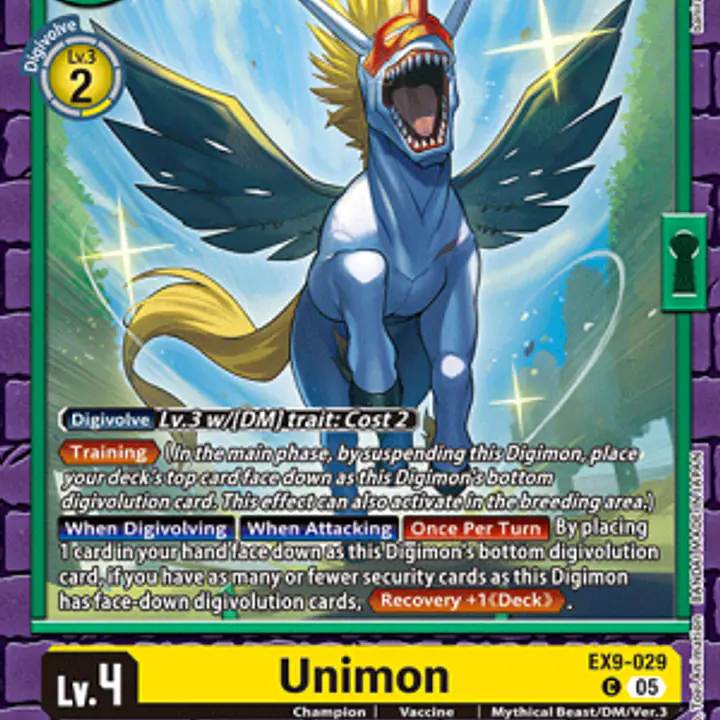 Unimon - Master