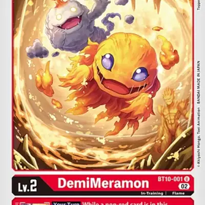 DemiMeramon imagen principal