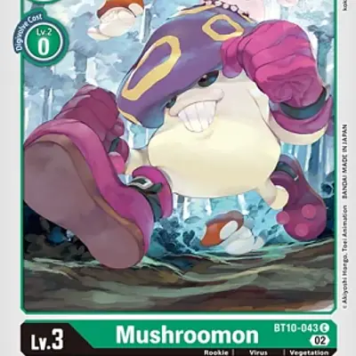 Mushroomon imagen principal
