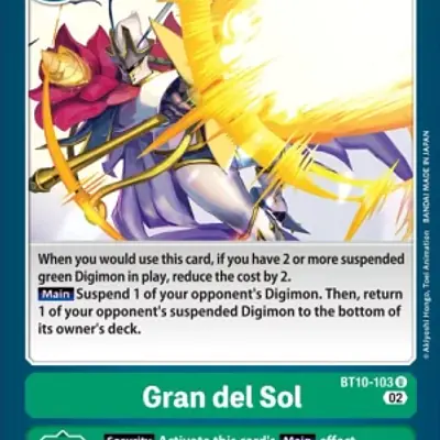Gran del Sol imagen principal