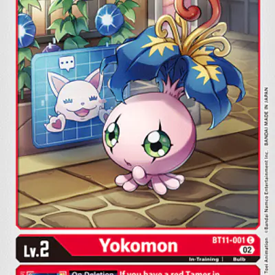 Yokomon imagen principal