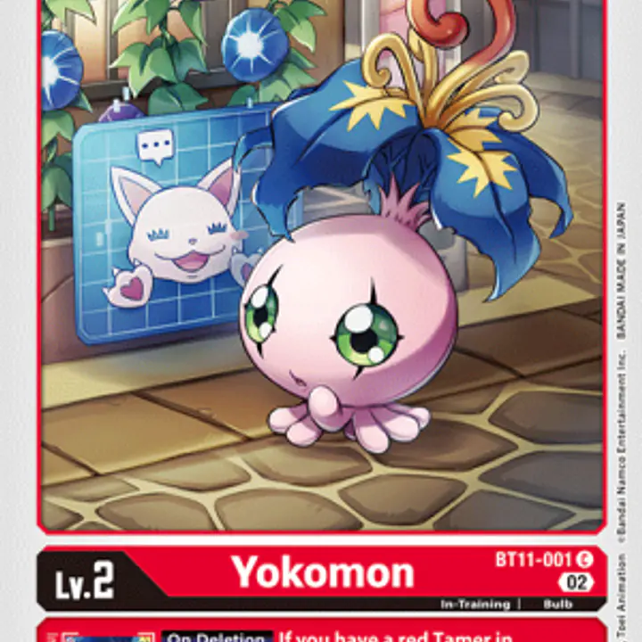 Yokomon - Master