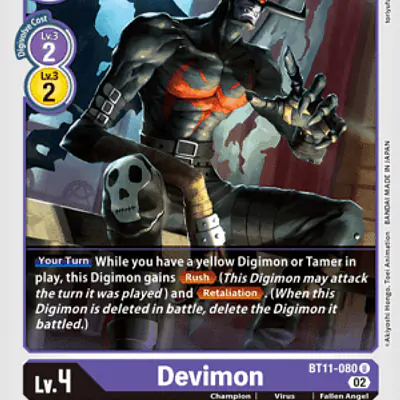 Devimon imagen principal