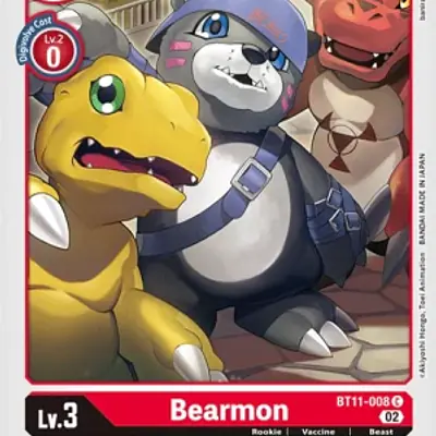 Bearmon imagen principal