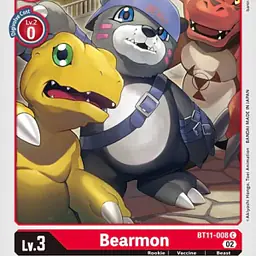 Bearmon - Master