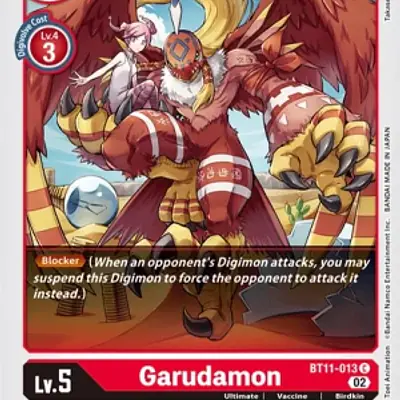 Garudamon imagen principal