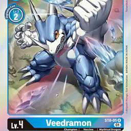 Veedramon - Master