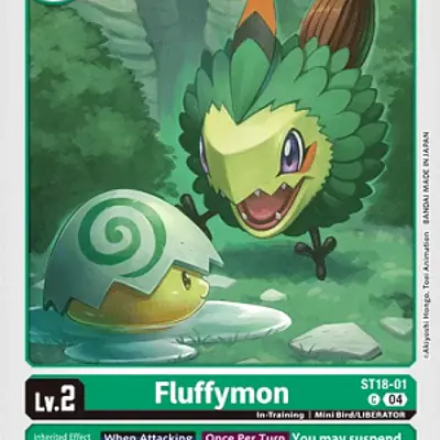 Fluffymon imagen principal