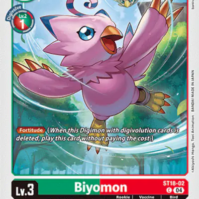 Biyomon imagen principal