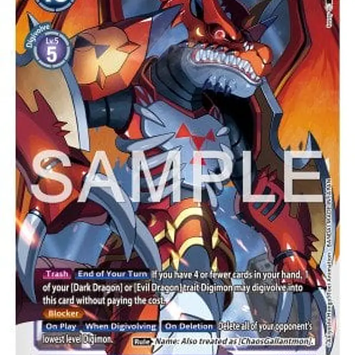 Megidramon - Master