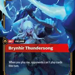Brynhir Thundersong - Master