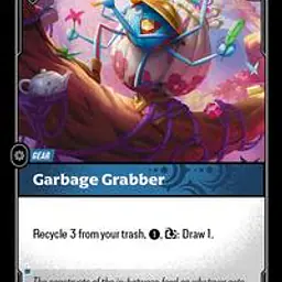 Garbage Grabber - Master