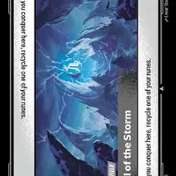 Sigil of the Storm - Master