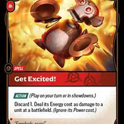 Get Excited! - Master