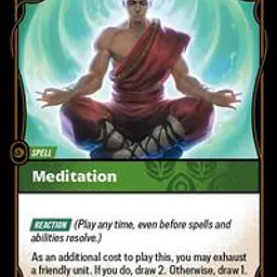 Meditation - Master
