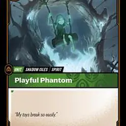 Playful Phantom - Master