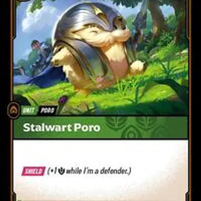 Stalwart Poro imagen principal