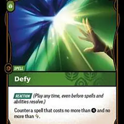 Defy - Master
