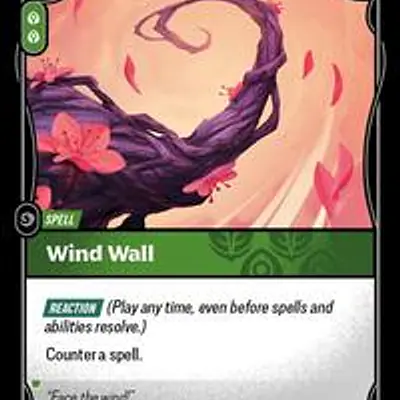 Wind Wall imagen principal