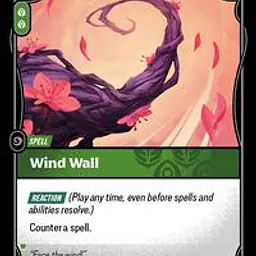Wind Wall - Master