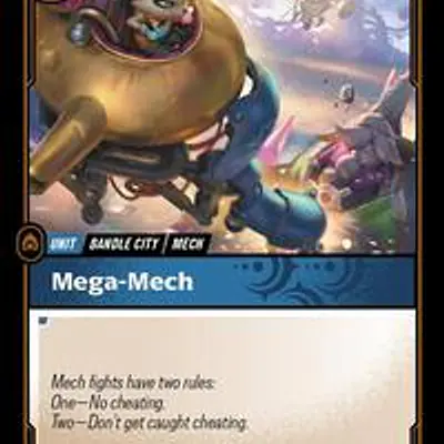 Mega-Mech imagen principal
