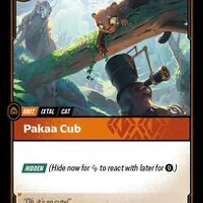 Pakaa Cub imagen principal