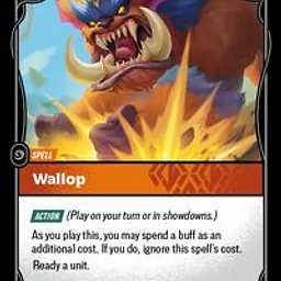 Wallop - Master