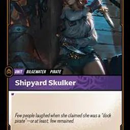 Shipyard Skulker - Master